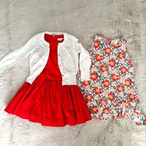 J Crew Crewcuts toddler girl lot